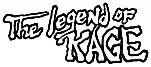 Legend of Kage, The (USA) (Virtual Console) logo